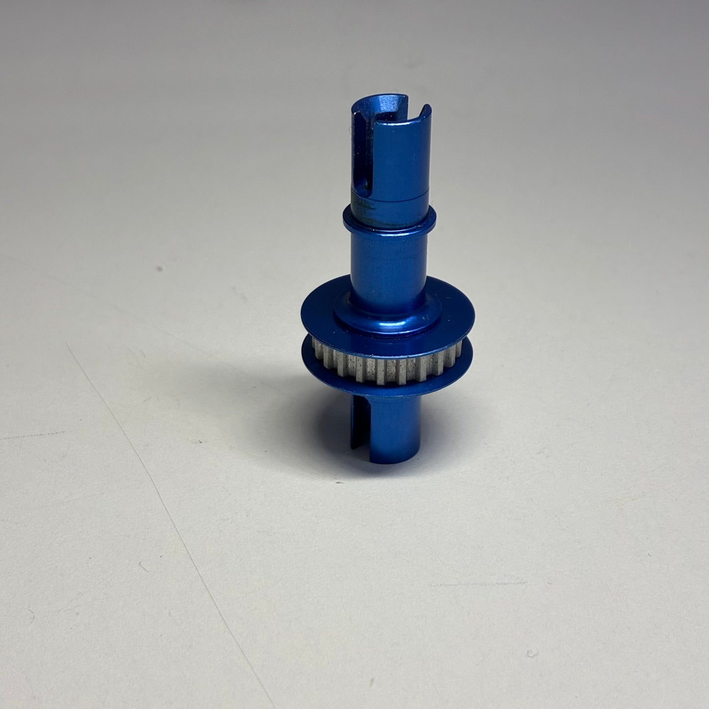 Yokomo Blue Alloy Belt Drive Diff