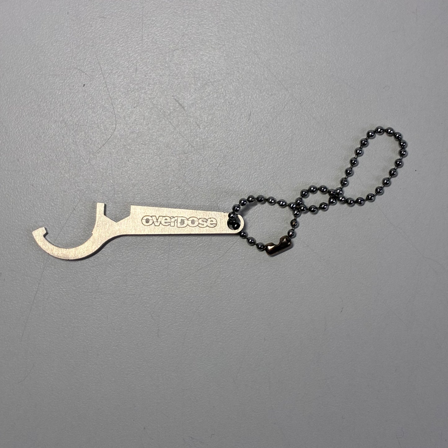 Overdose Keyring Shock Tool Spanner