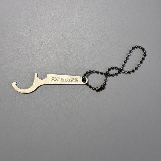 Overdose Keyring Shock Tool Spanner