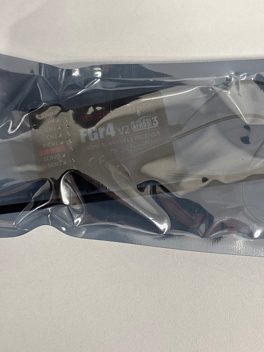 Noble NB4 RC Controller Transmitter 2 x Receivers Boxed