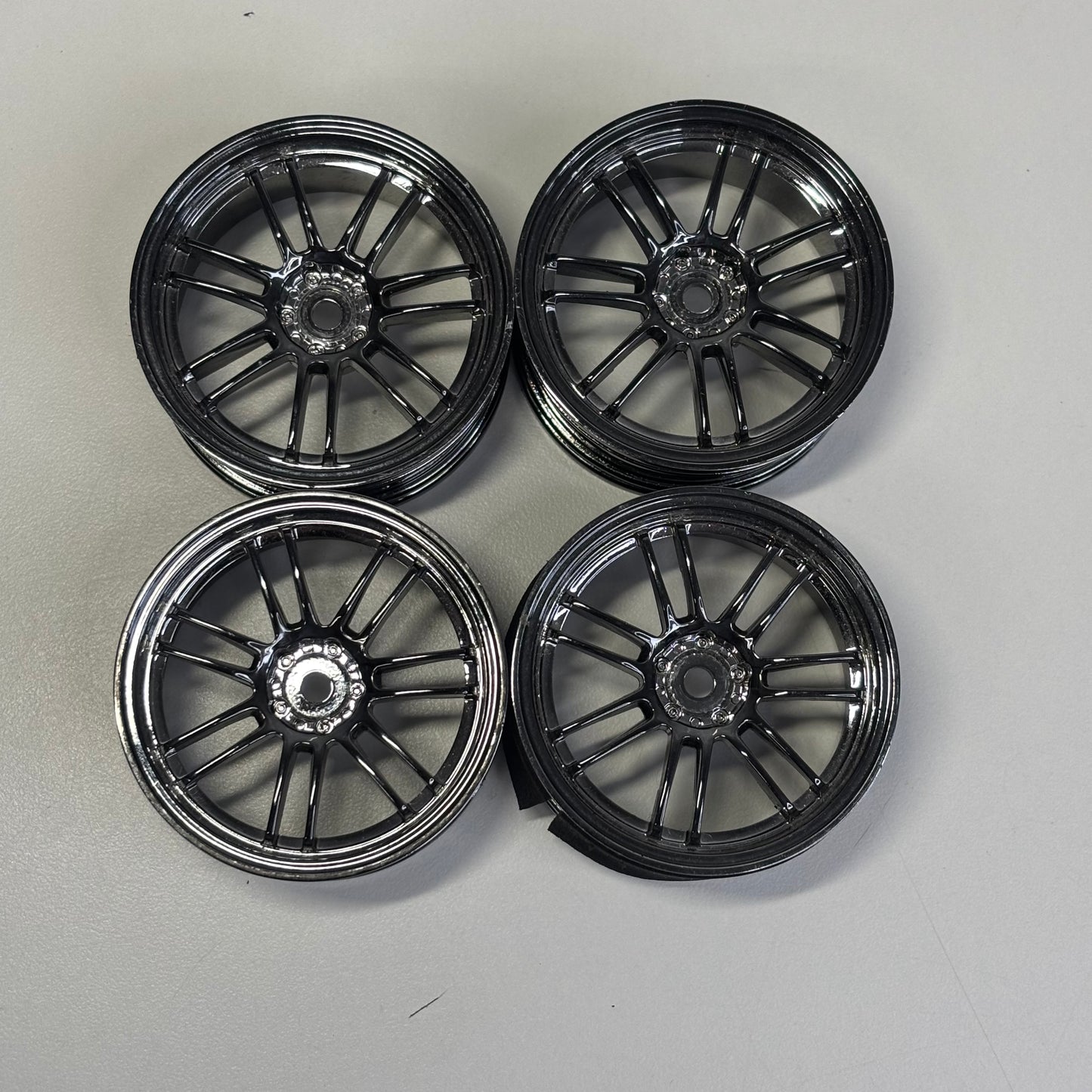 MST Wheels Offset 3mm