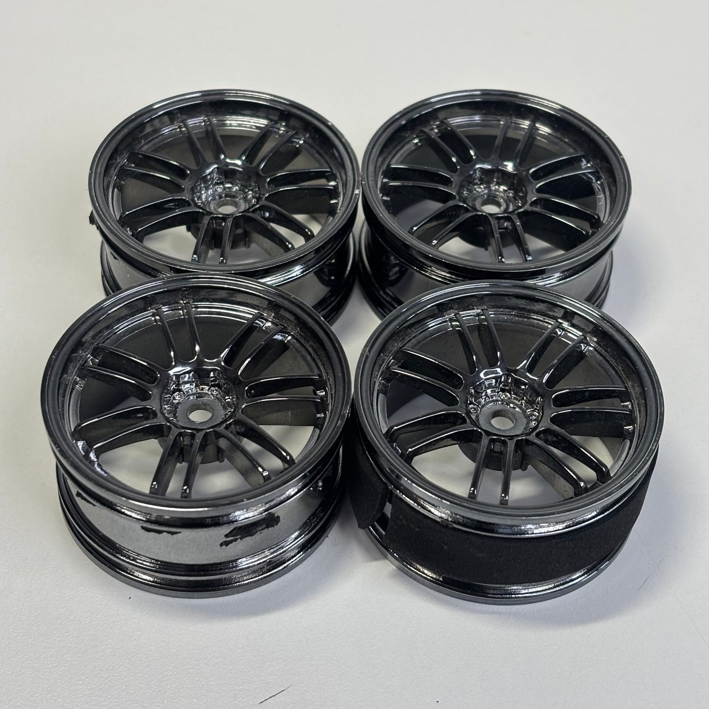 MST Wheels Offset 3mm