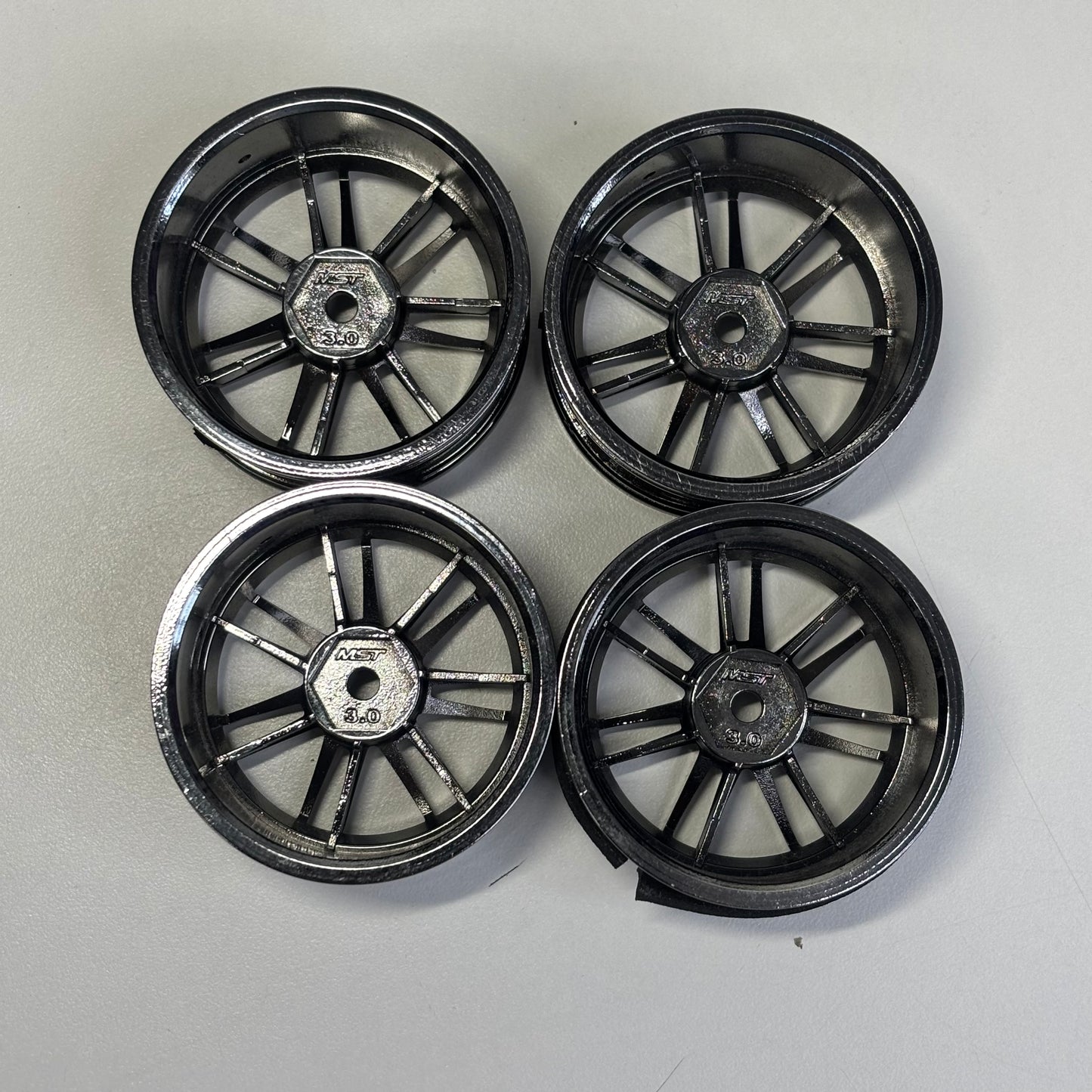 MST Wheels Offset 3mm