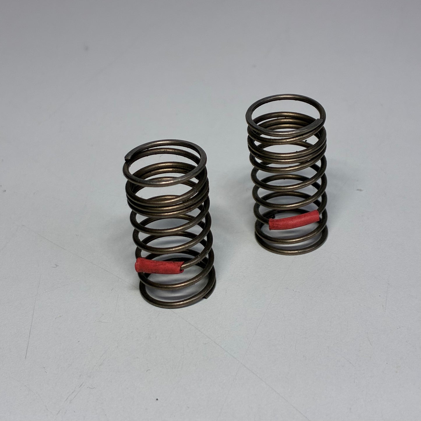 Red Reve D Springs Pair