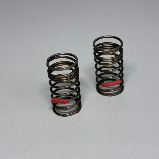 Red Reve D Springs Pair