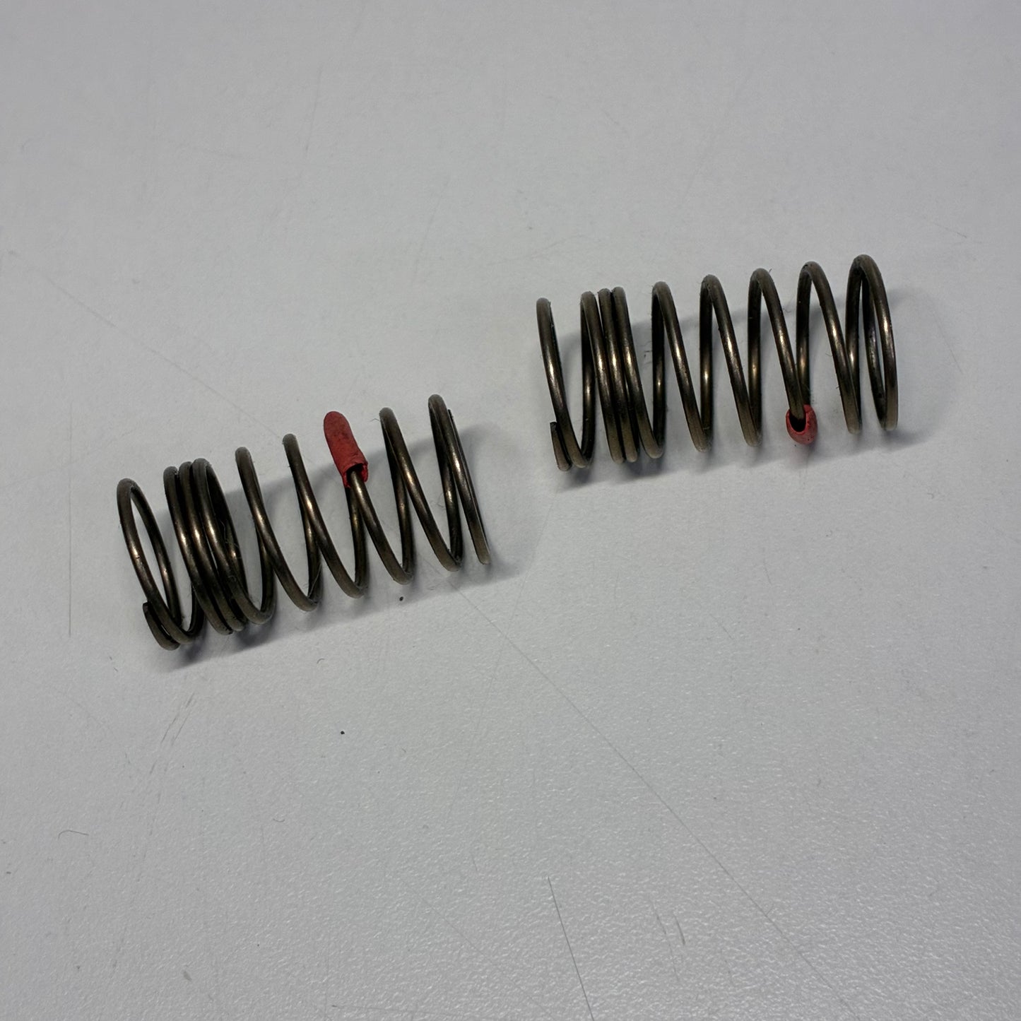 Red Reve D Springs Pair