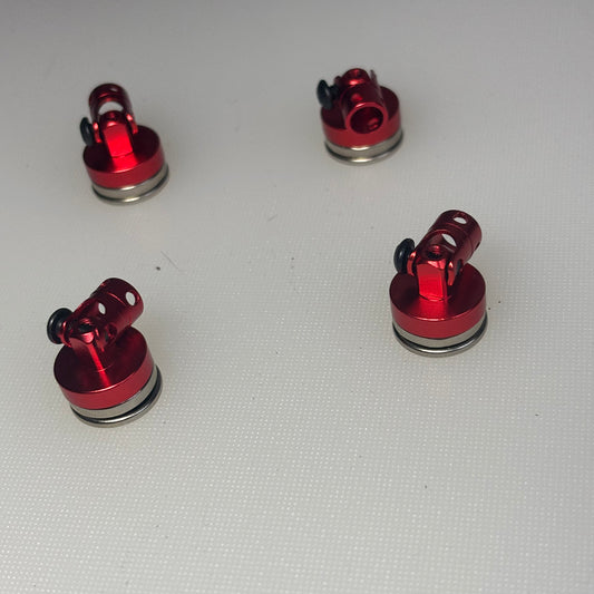 Red Alloy Magnet Mount Kit