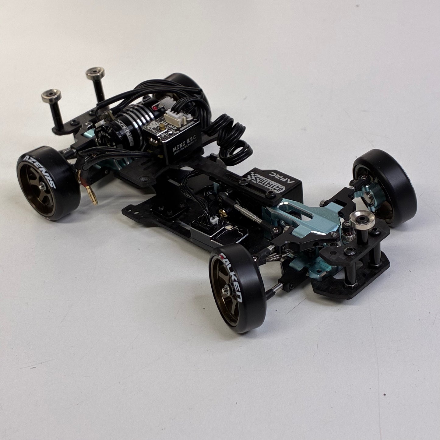 TG Racing 1:24 RC Drift RWD RTR Brushless
