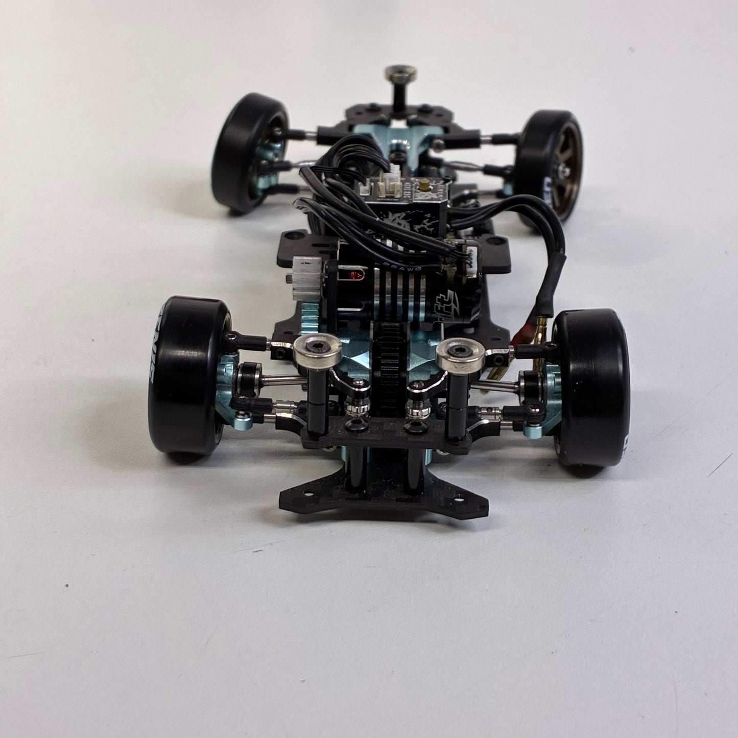 TG Racing 1:24 RC Drift RWD RTR Brushless