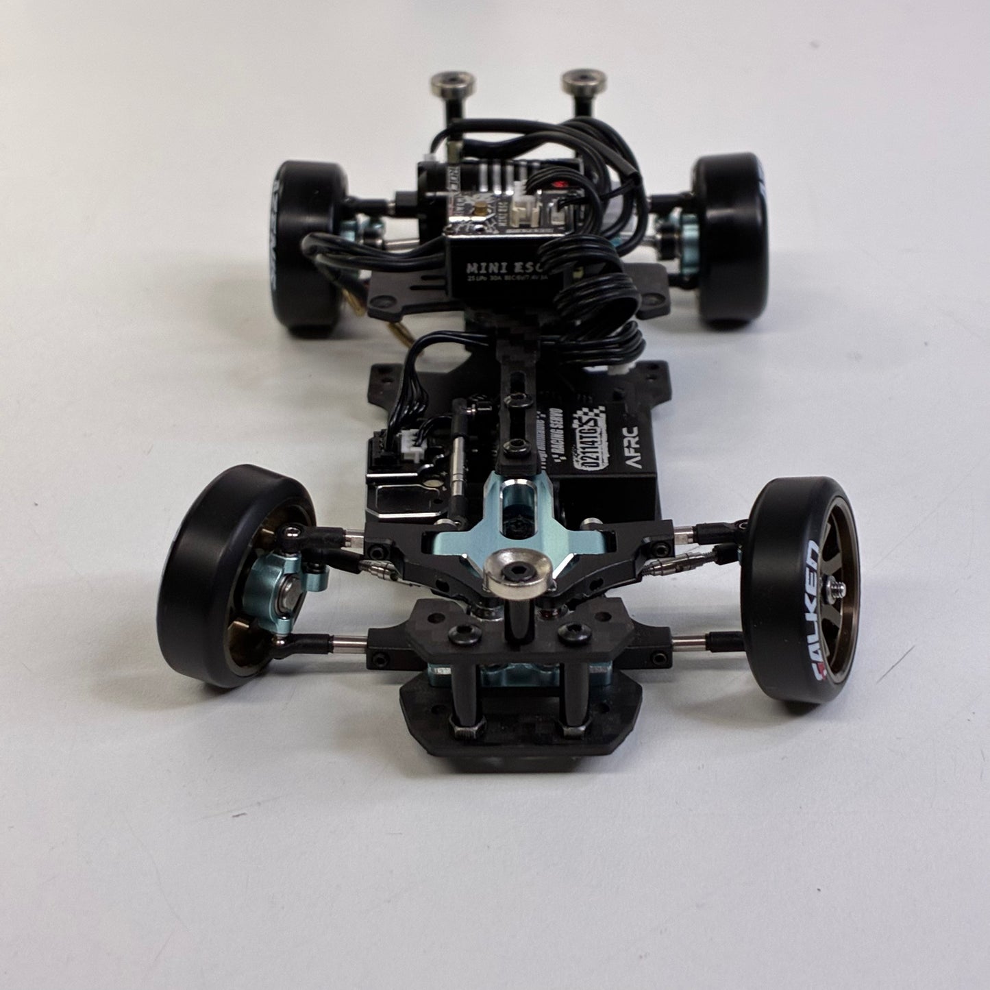 TG Racing 1:24 RC Drift RWD RTR Brushless