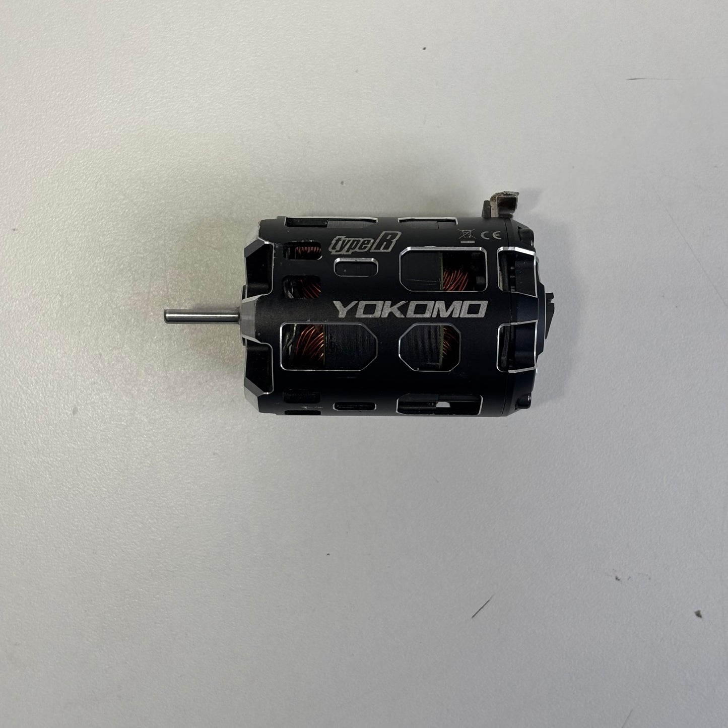 Yokomo DX Type R 1 Motor 10.5T Brushless Sensored