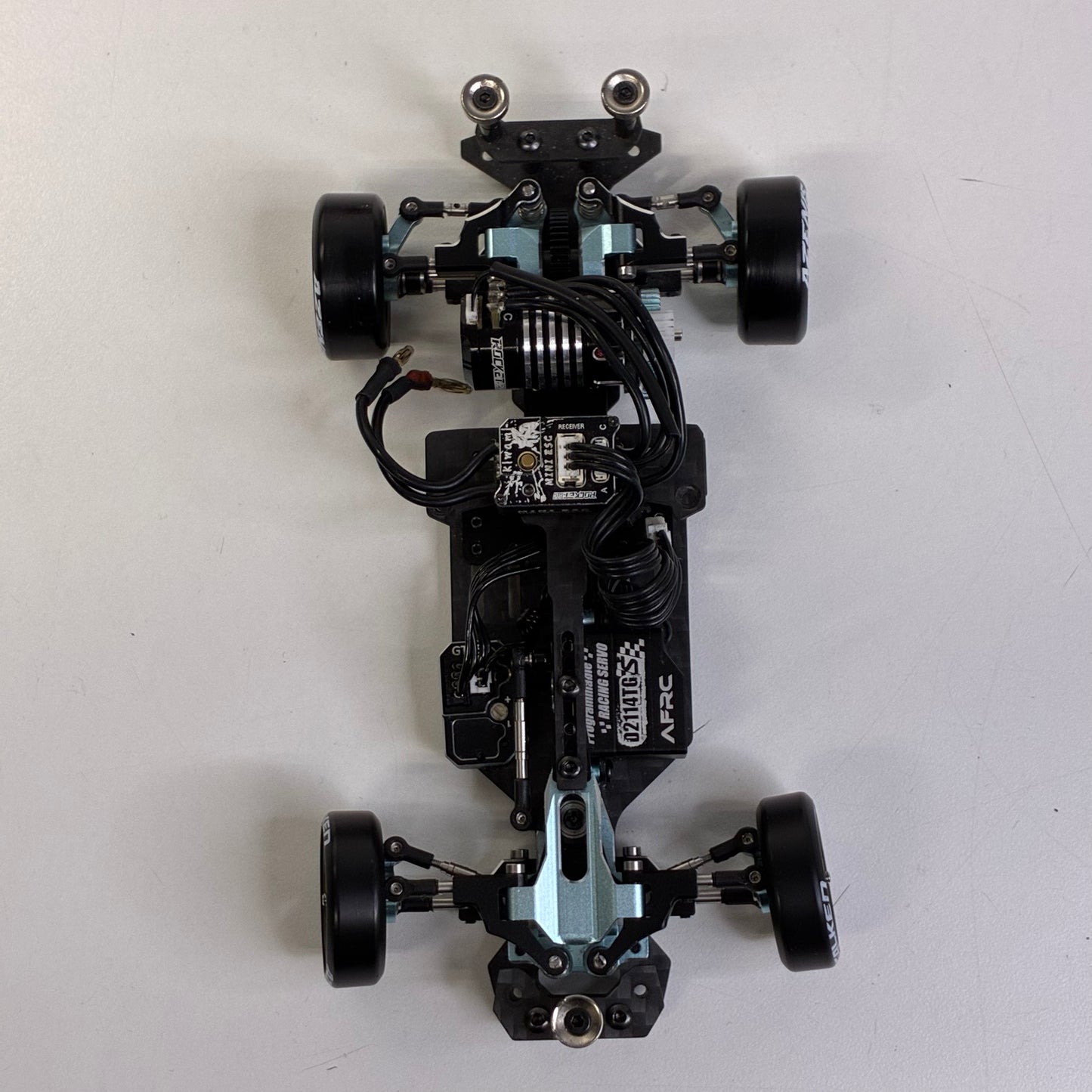 TG Racing 1:24 RC Drift RWD RTR Brushless
