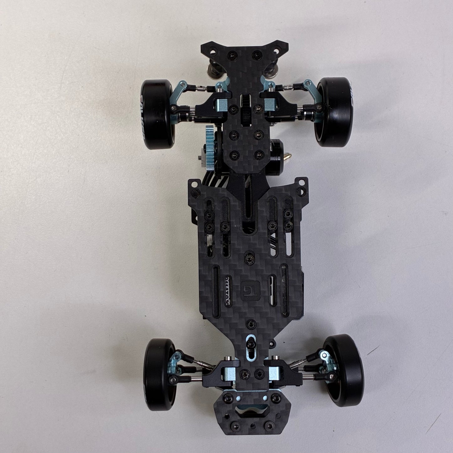 TG Racing 1:24 RC Drift RWD RTR Brushless