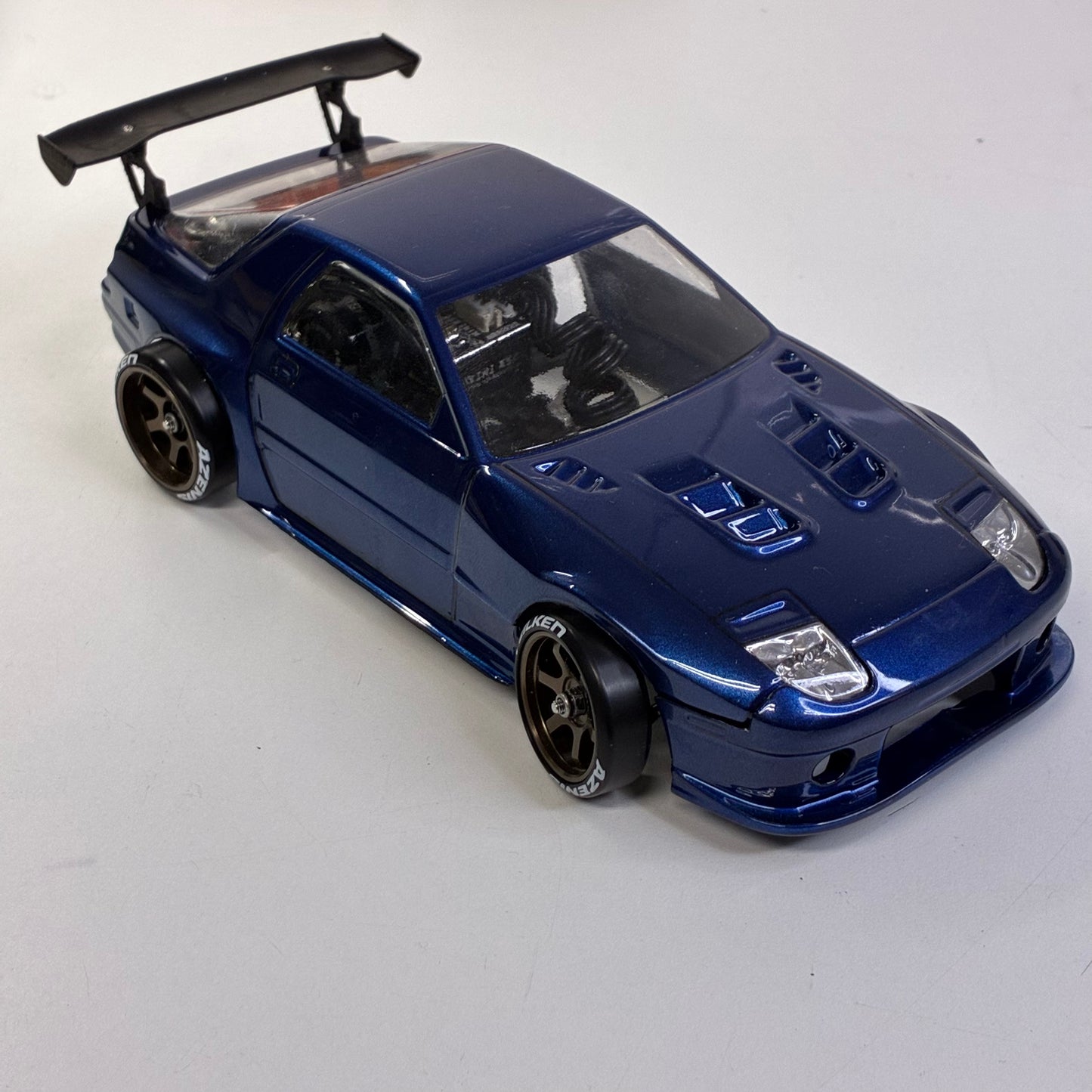 TG Racing 1:24 RC Drift RWD RTR Brushless