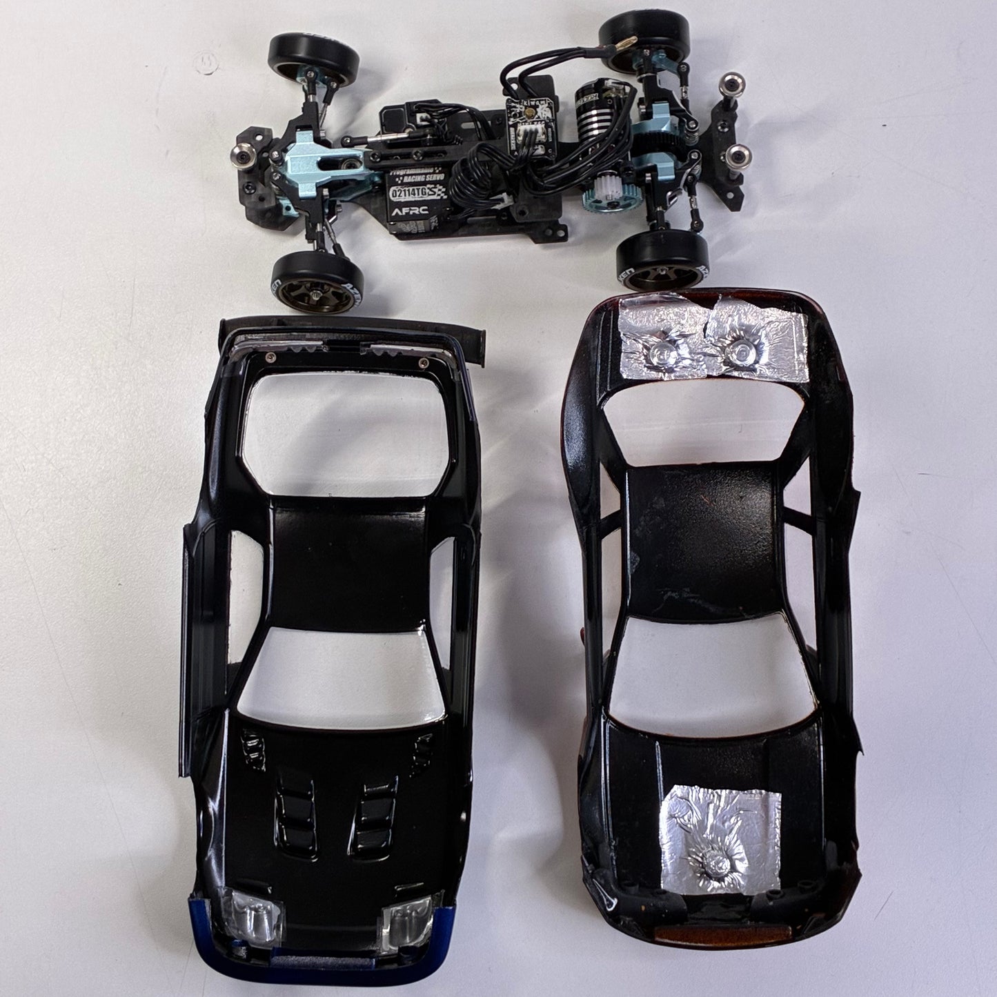 TG Racing 1:24 RC Drift RWD RTR Brushless