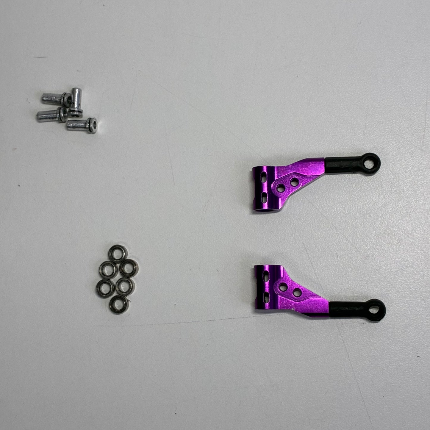 Wrap Up Next Alloy Upper Arms Purple