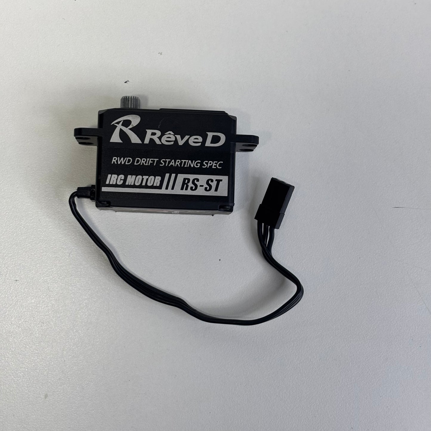 Reve D RS-ST Programmable Servo