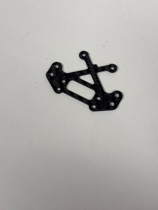 Reve D RDX Carbon Upper X Brace Magnet Mount
