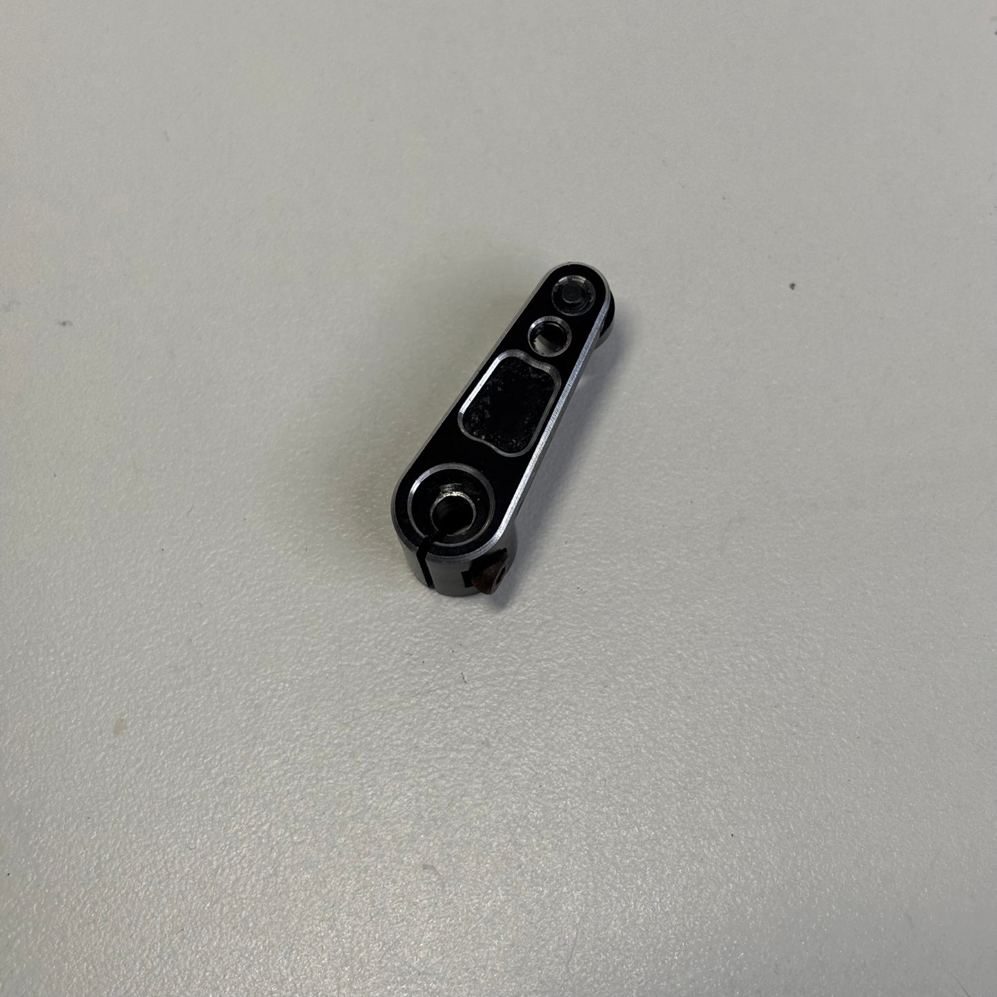 Mini Max 25T Alloy Servo Horn Black