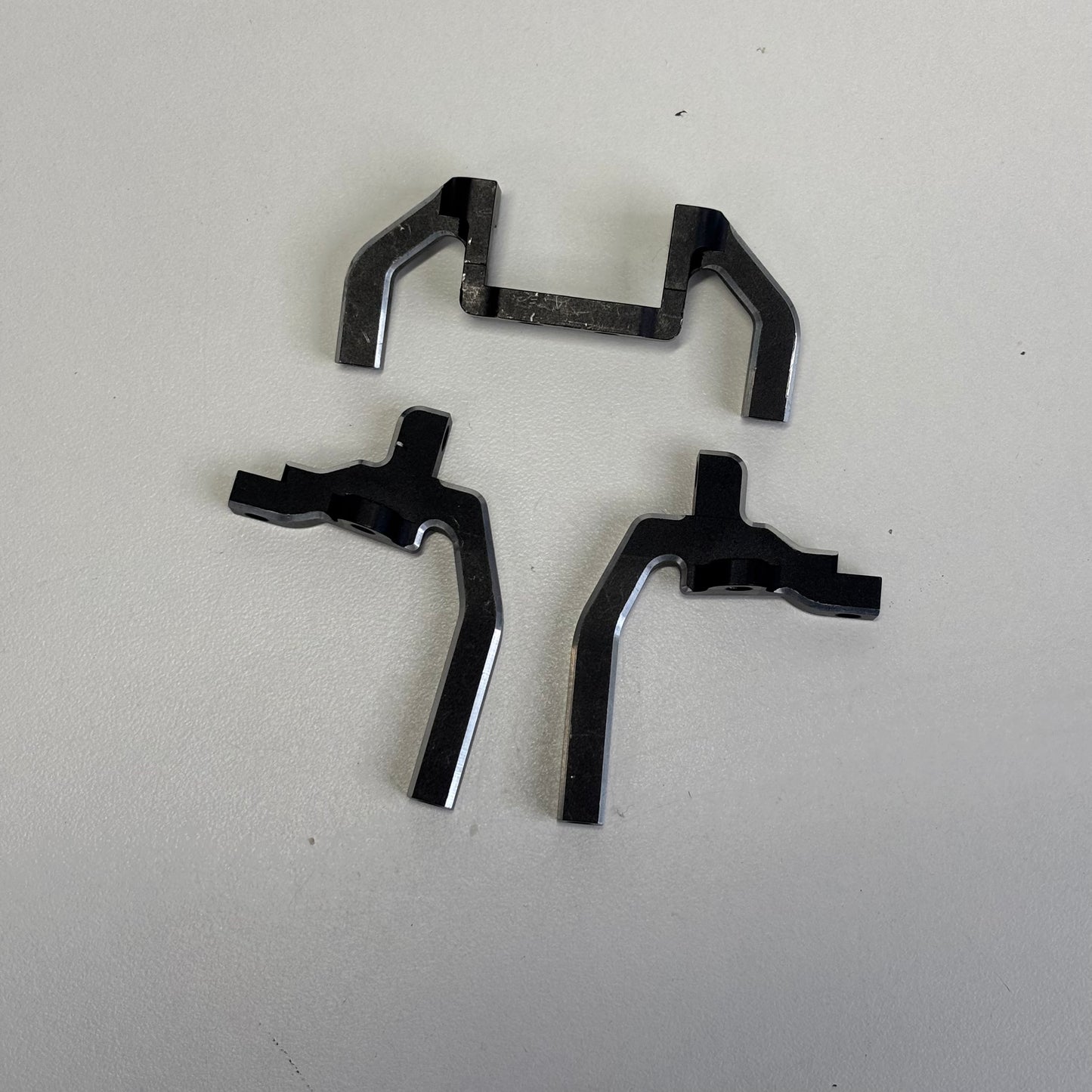 Yokomo Alloy Bulkhead YD2 S E