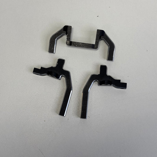 Yokomo Alloy Bulkhead YD2 S E