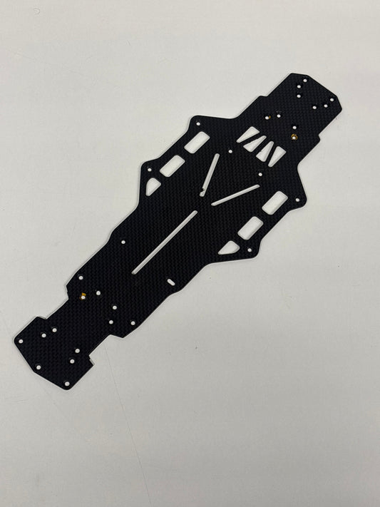 Yokomo YD2 SX3 Carbon Lower Deck