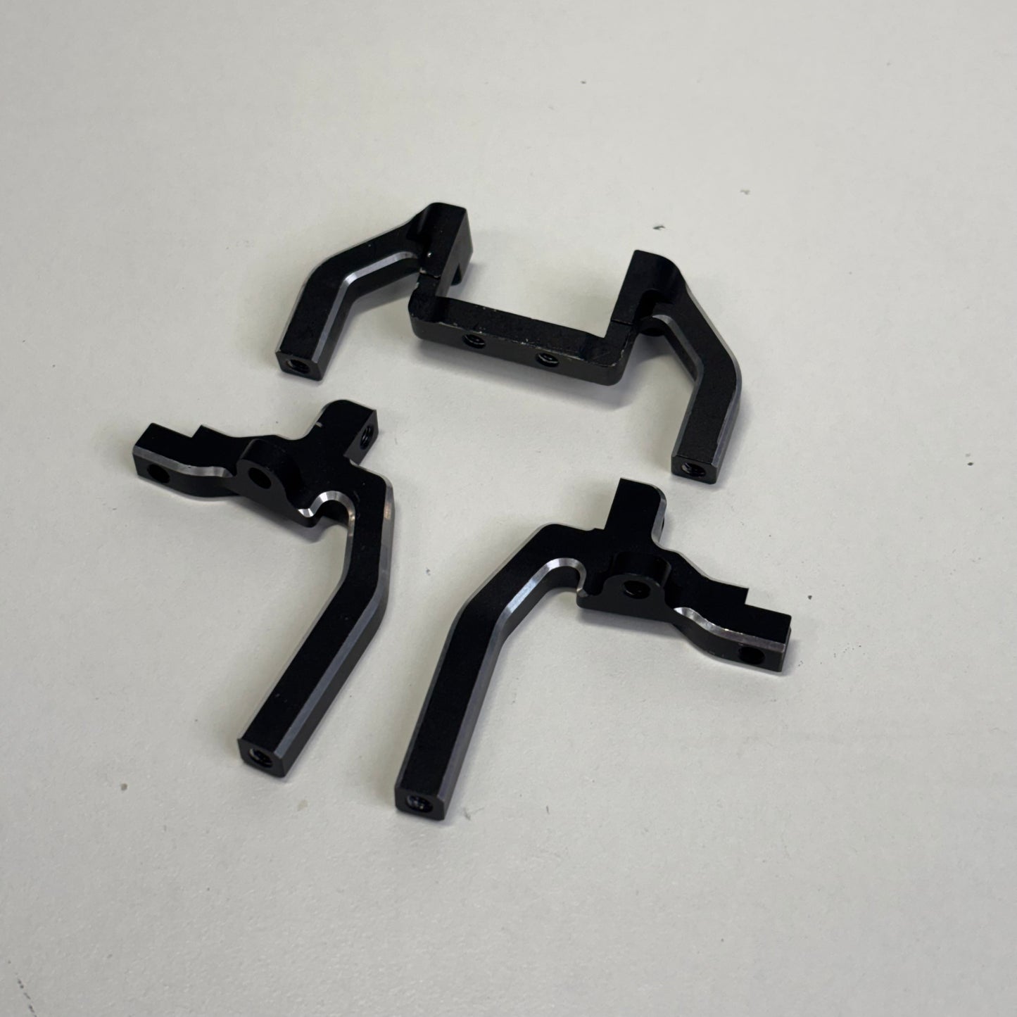 Yokomo Alloy Bulkhead YD2 S E