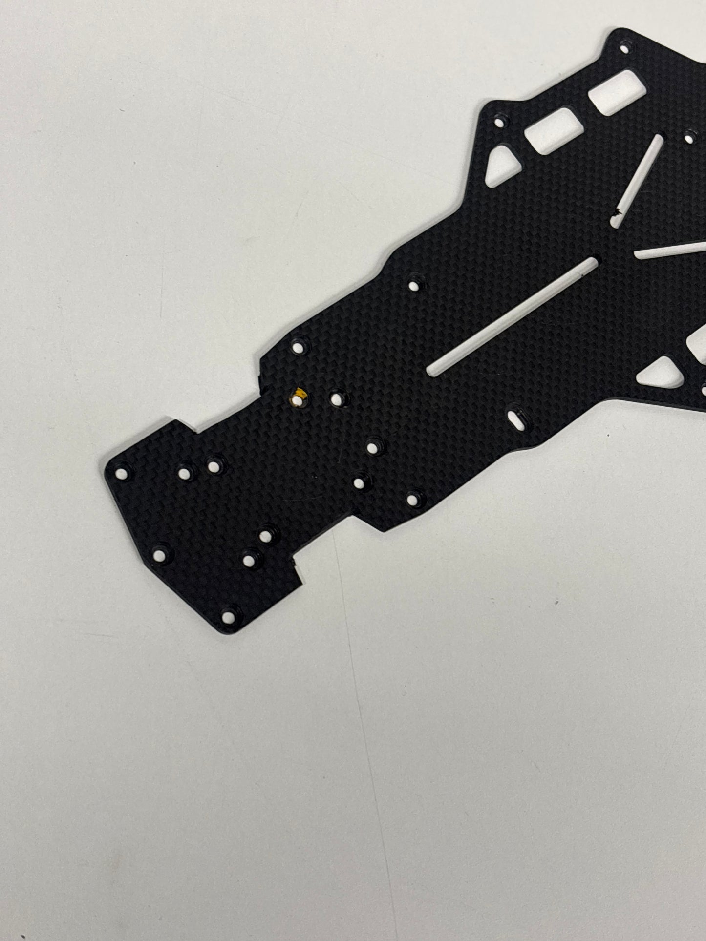 Yokomo YD2 SX3 Carbon Lower Deck