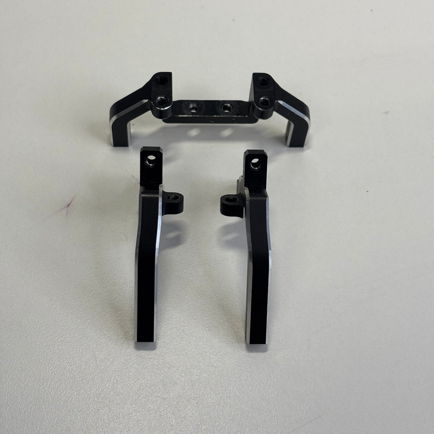 Yokomo Alloy Bulkhead YD2 S E