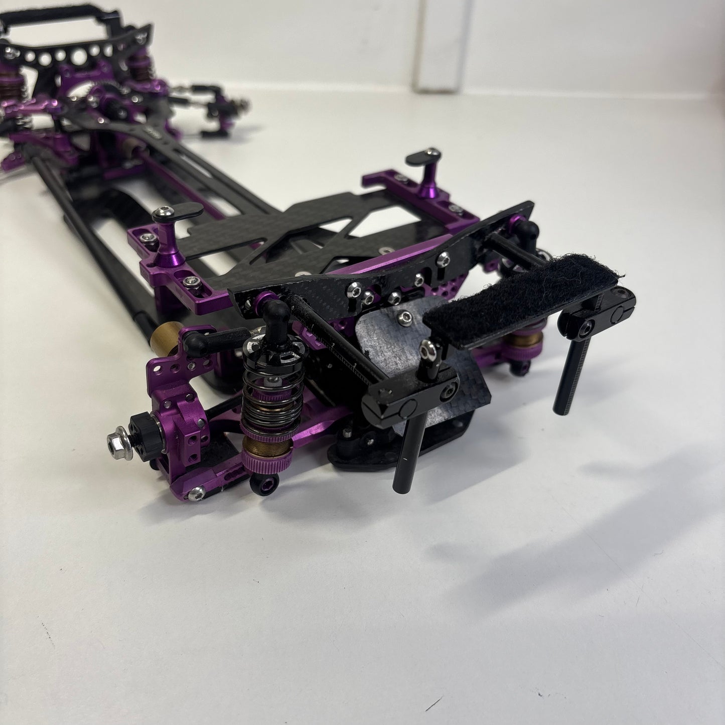 Wrap Up Next FRD Carbon Alloy Drift Chassis Custom Build