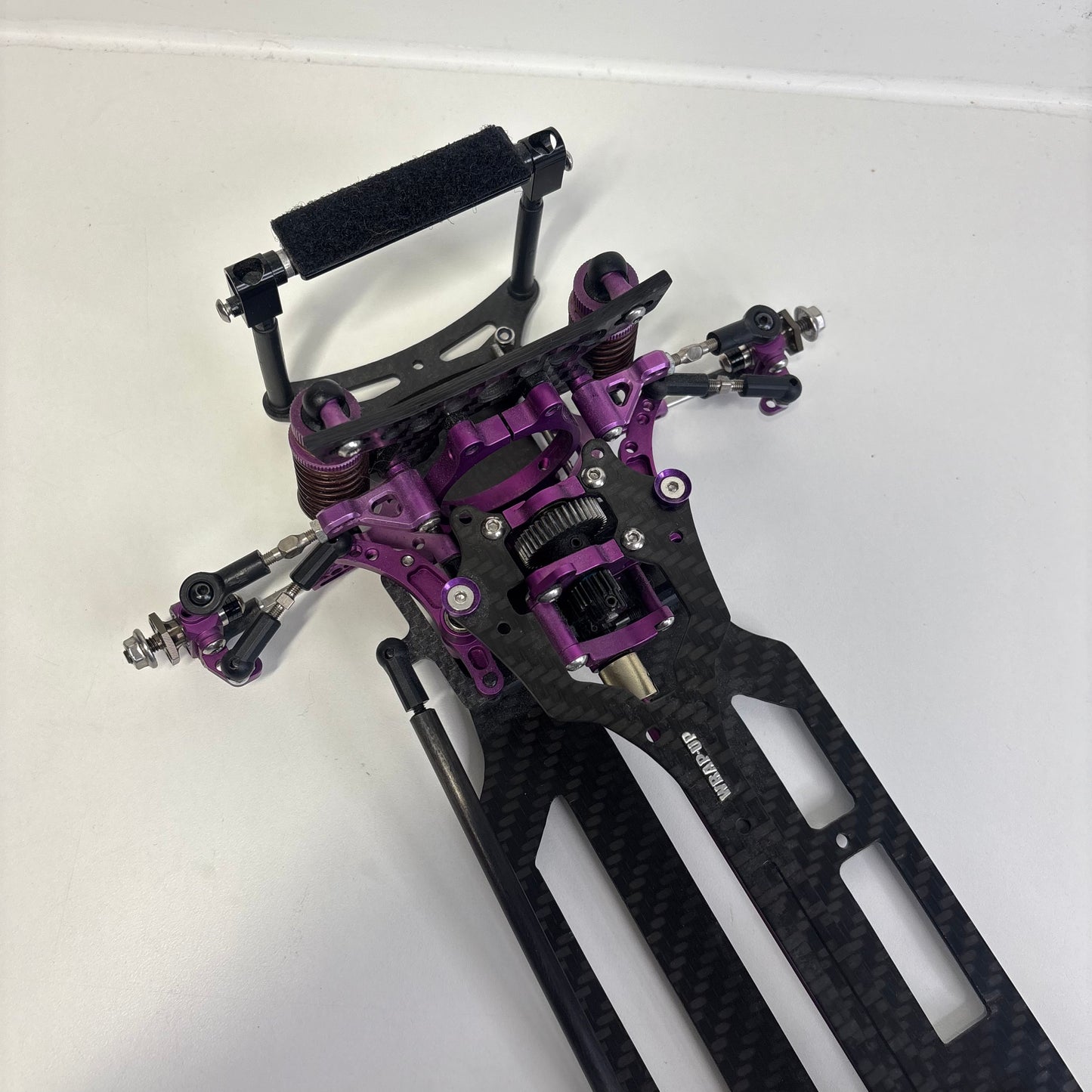 Wrap Up Next FRD Carbon Alloy Drift Chassis Custom Build