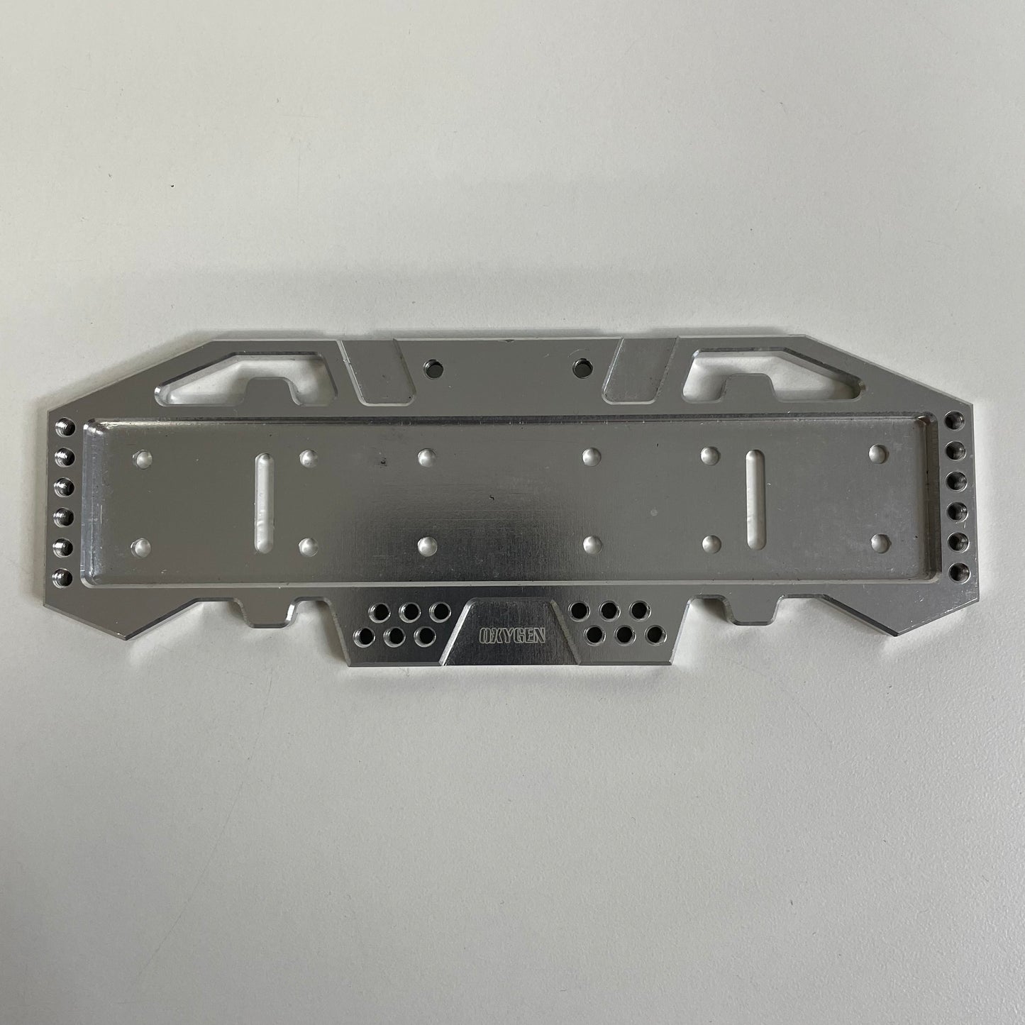 Oxygen Alloy Battery Holder