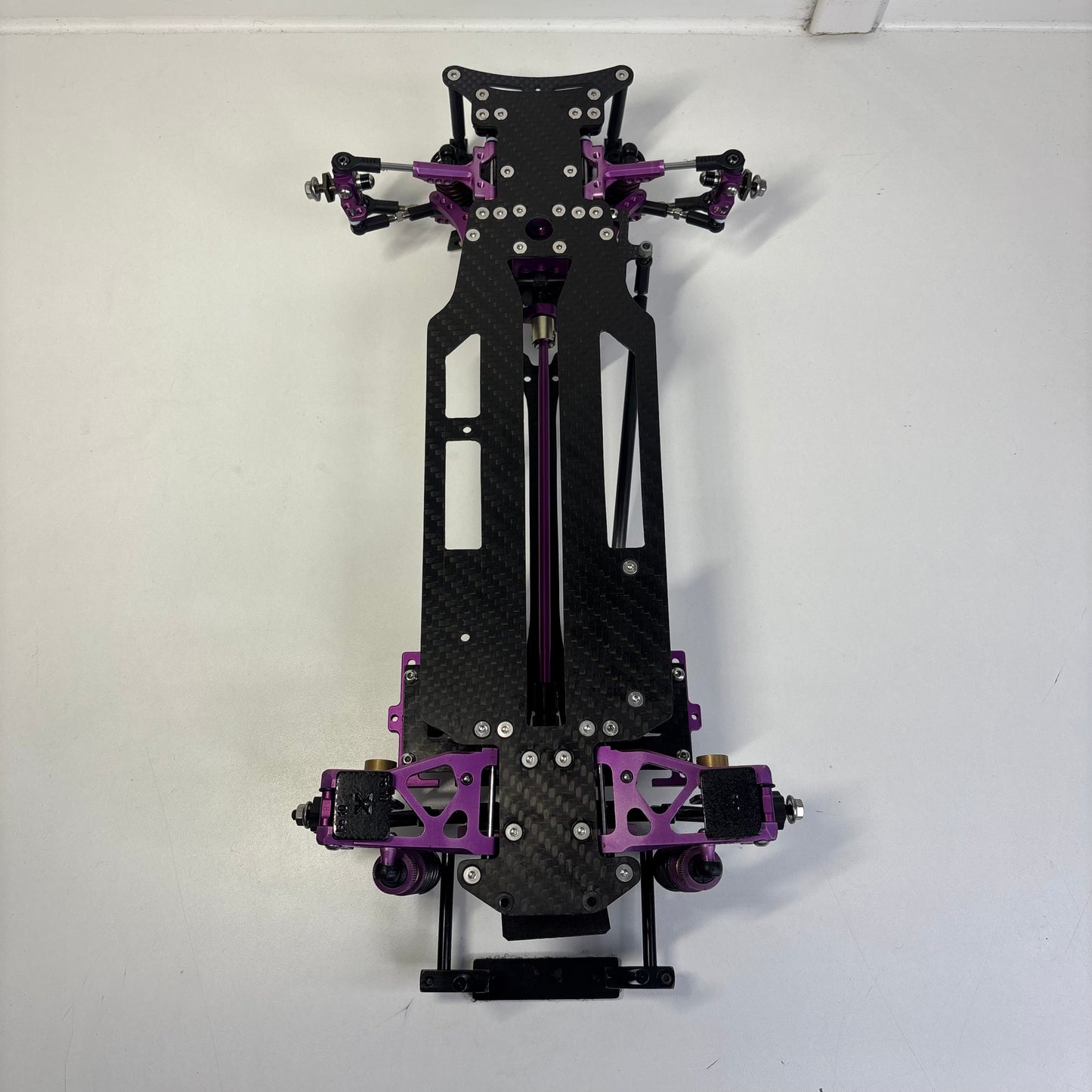 Wrap Up Next FRD Carbon Alloy Drift Chassis Custom Build