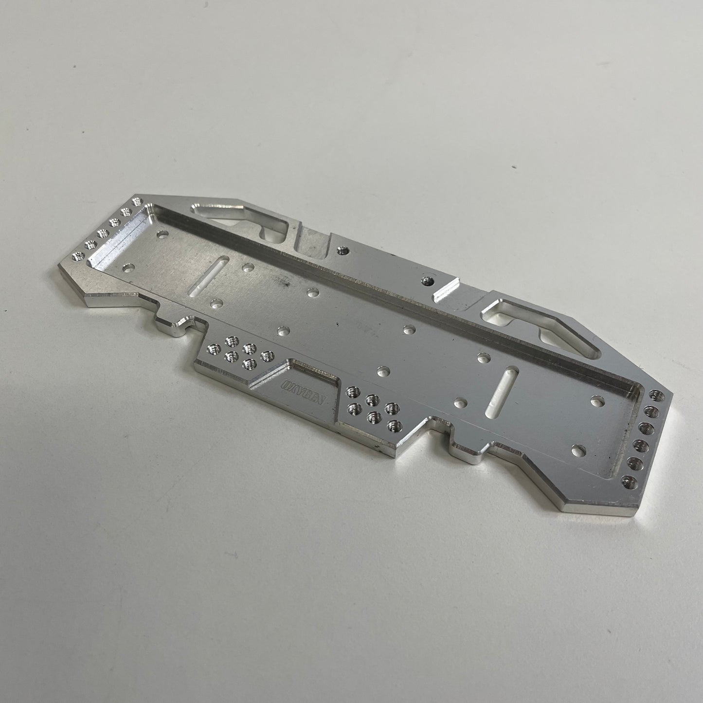 Oxygen Alloy Battery Holder