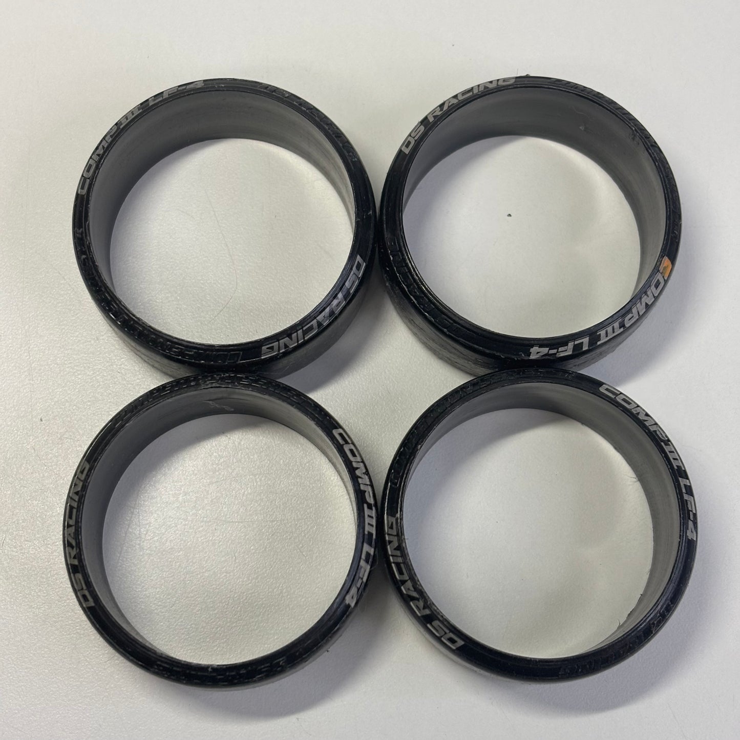 DS Racing Comp 3 LF-4 Tyres