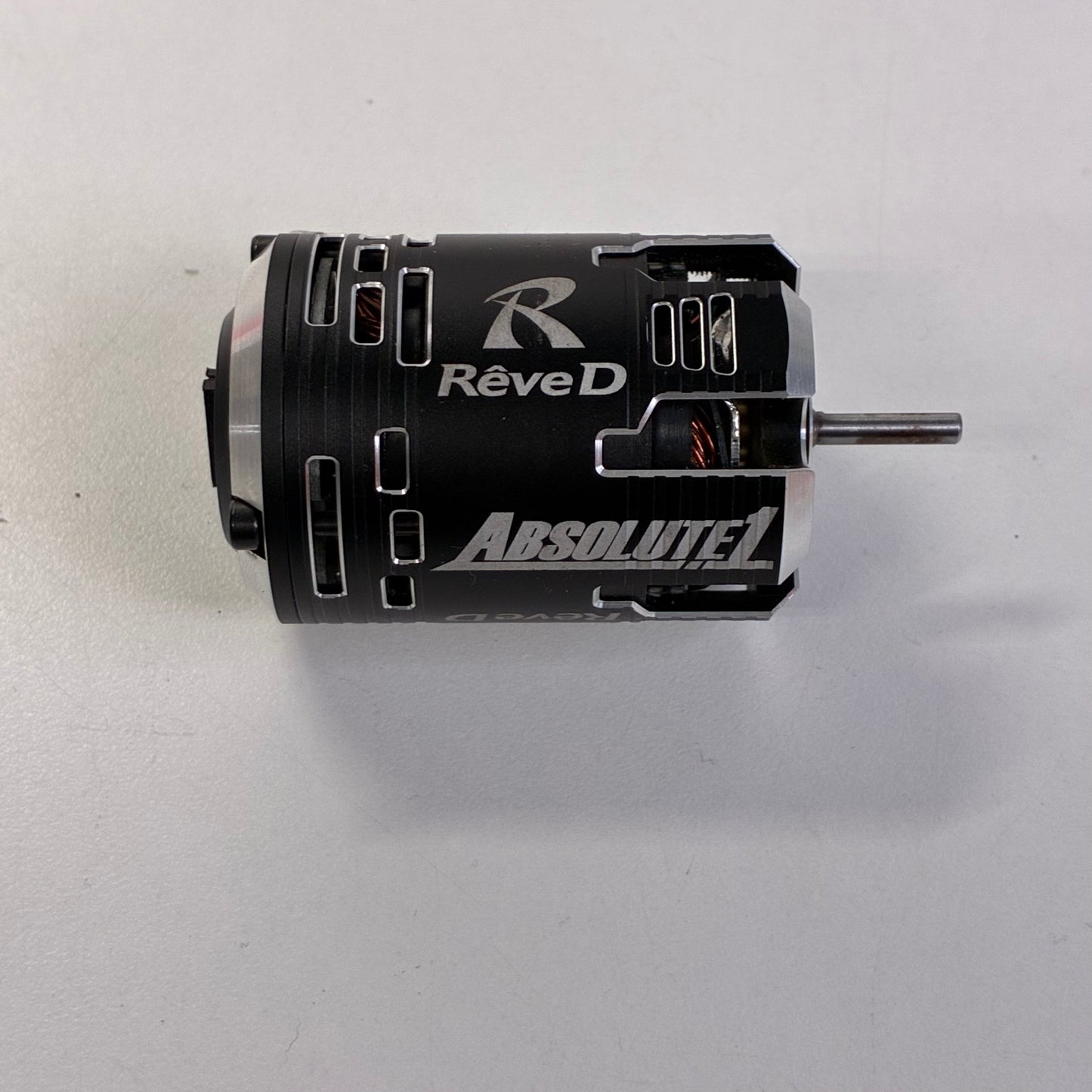 ReveD 10.5T Absolute1 Motor Brushless Sensored RM-A105