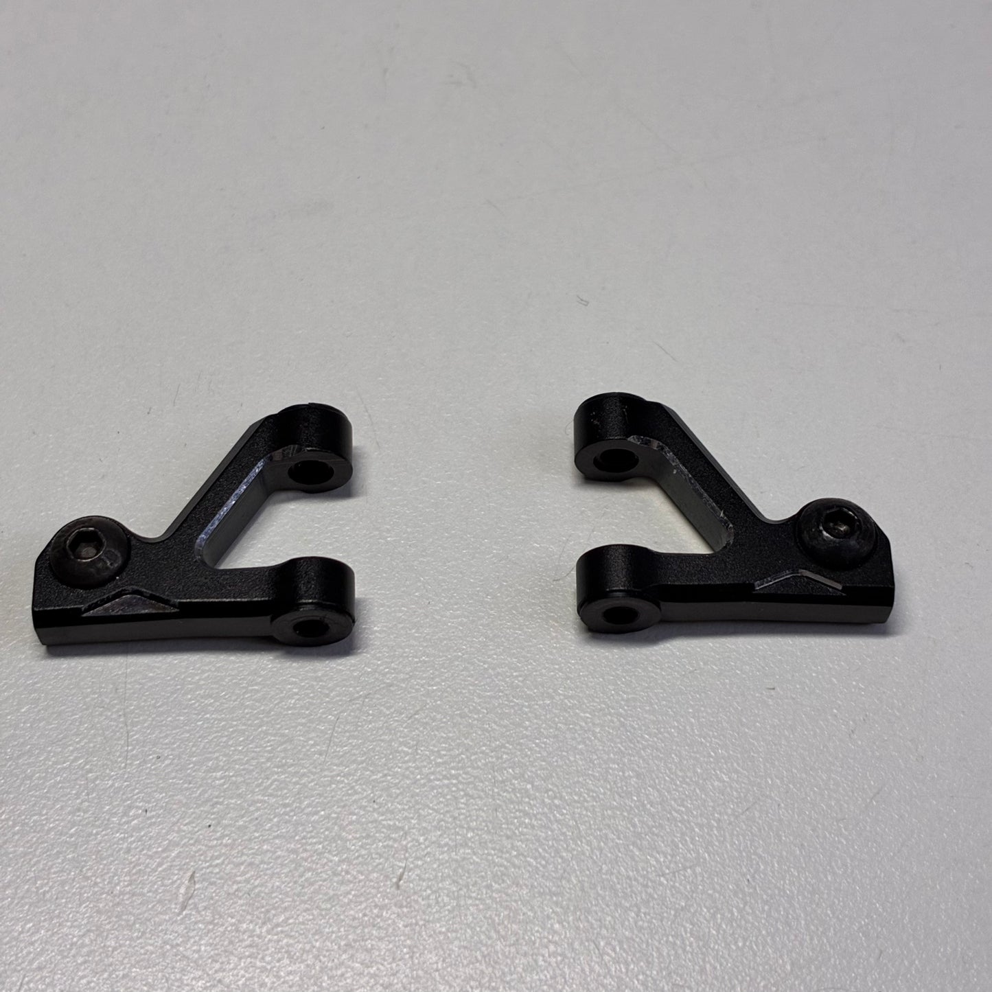 Yeah Racing Black Alloy Upper Arms YD2 MC1