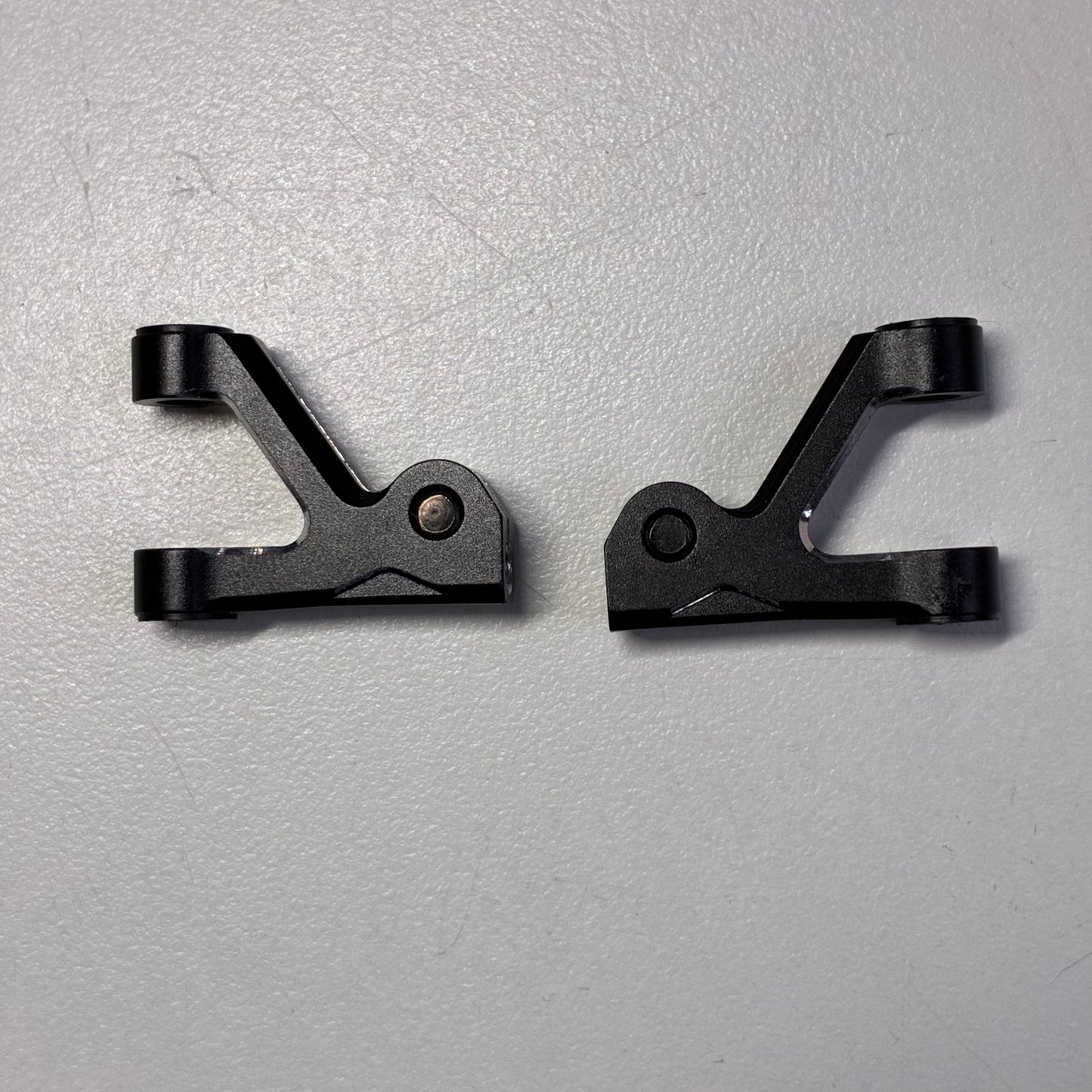 Yeah Racing Black Alloy Upper Arms YD2 MC1