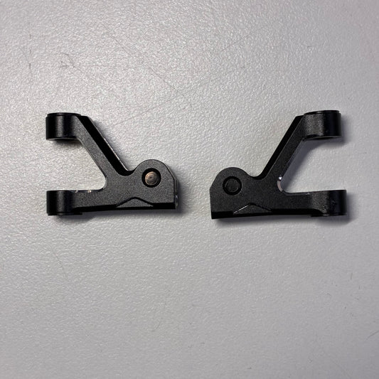 Yeah Racing Black Alloy Upper Arms YD2 MC1