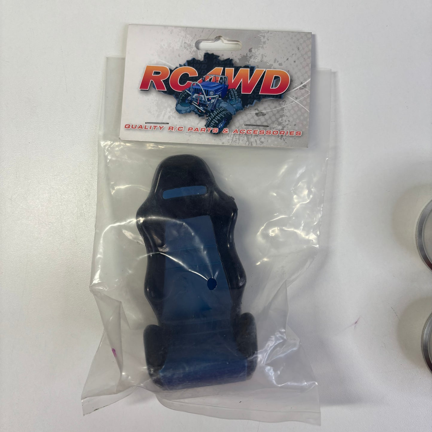 RC4WD Bucket Seat New Recaro Trend Line