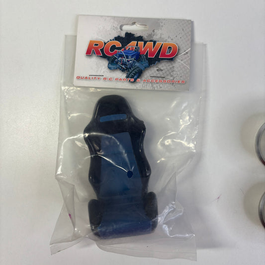 RC4WD Bucket Seat New Recaro Trend Line