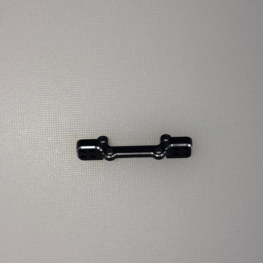 Yokomo YD2 SX2 Black Alloy Slide Rack Upper Arm Mount Adaptor