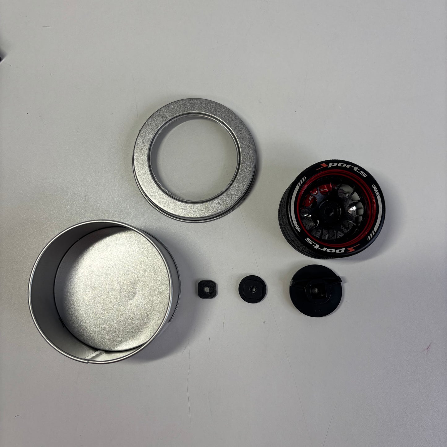 Controller Alloy wheel Noble Sanwa