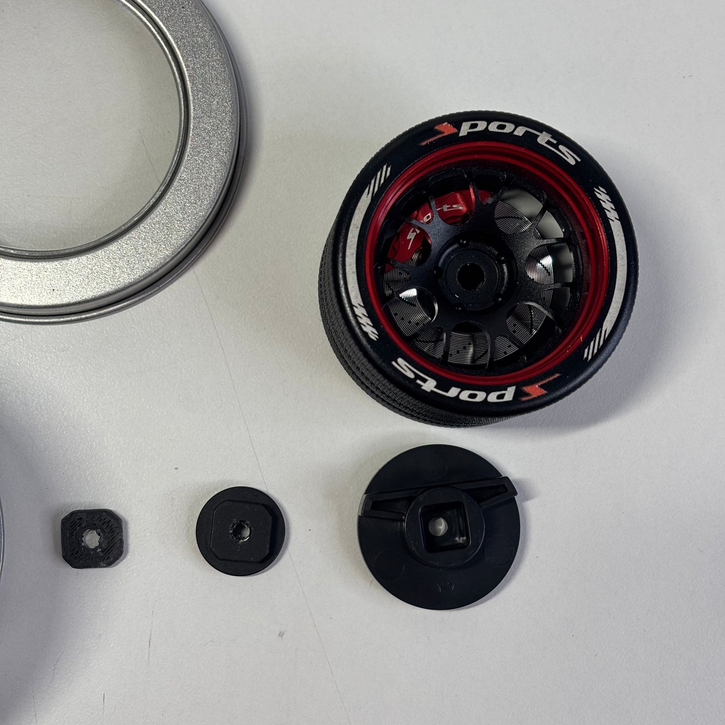 Controller Alloy wheel Noble Sanwa