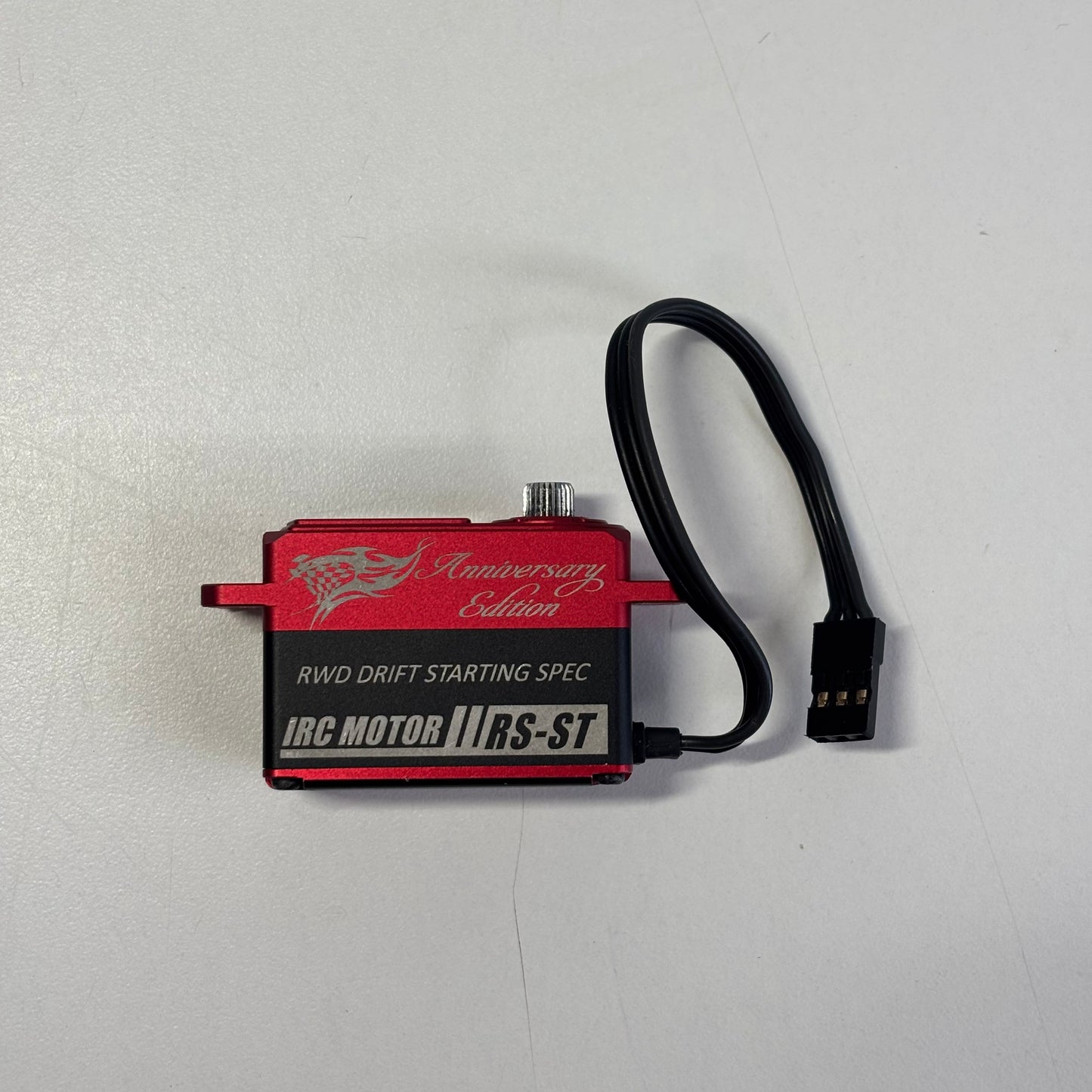 Reve D RS-ST Anniversary Red Alloy Edition