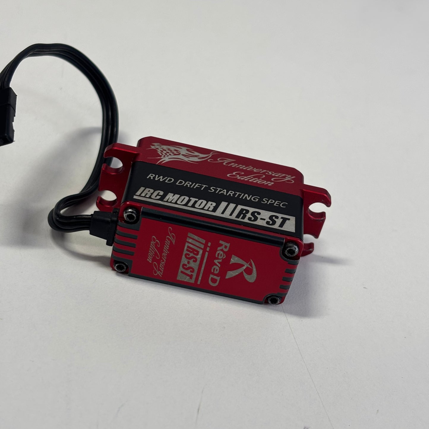 Reve D RS-ST Anniversary Red Alloy Edition