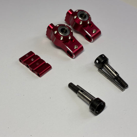 OverDose Rear Upright Hubs ES OD2898