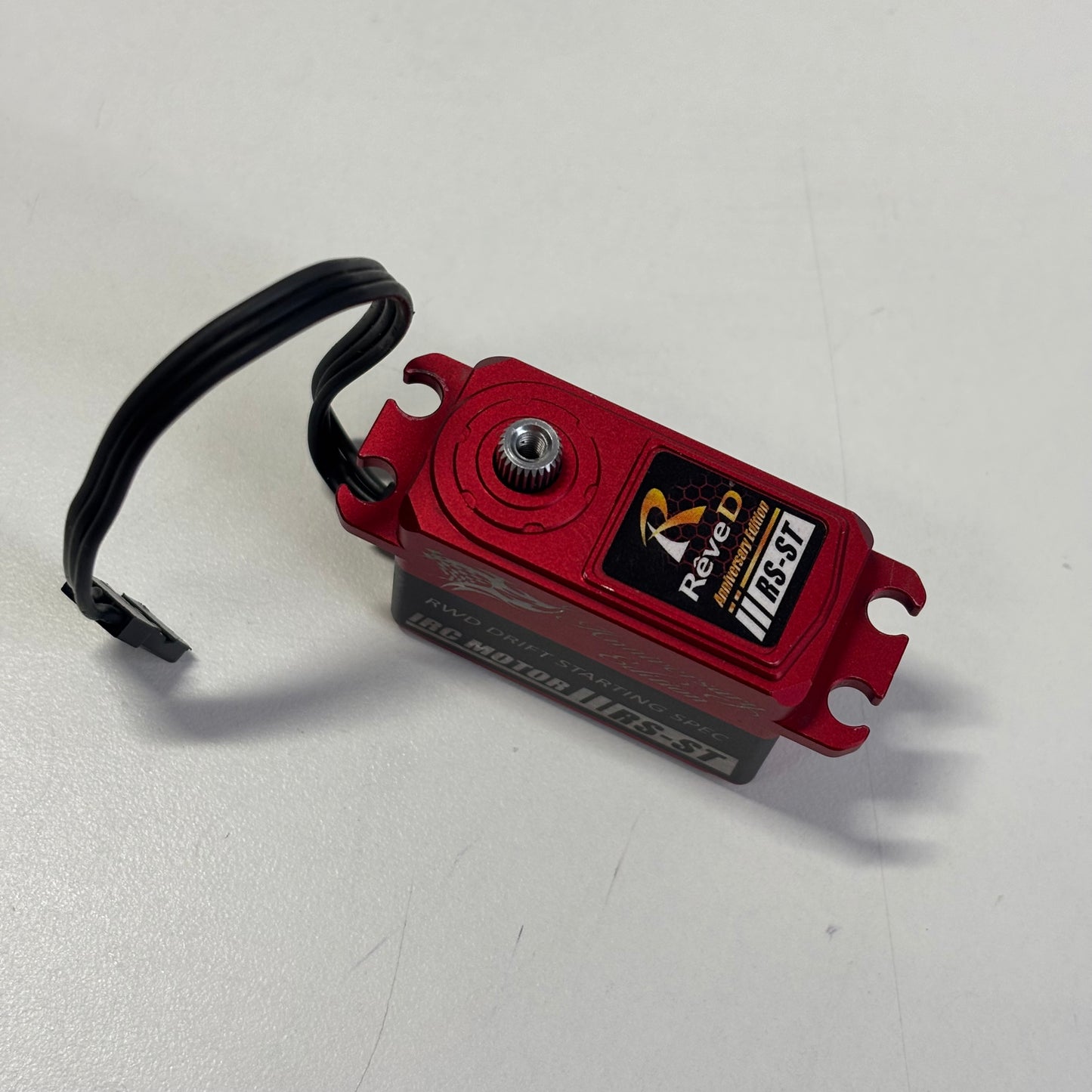 Reve D RS-ST Anniversary Red Alloy Edition