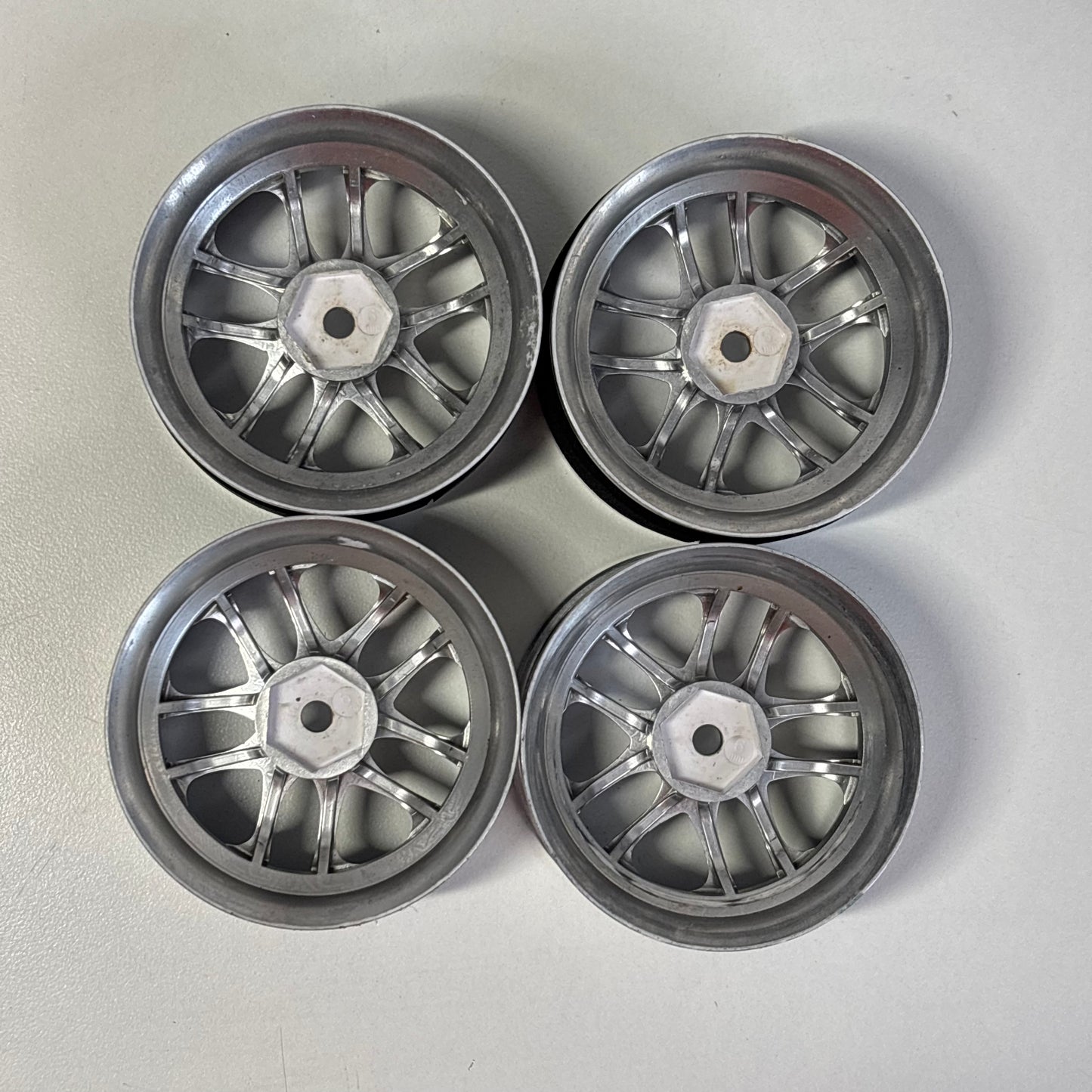 Lab SSR Minerva Wheels Chrome Offset 6mm