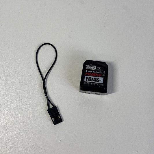 FlySky Noble FGr4S V2 Receiver NB4